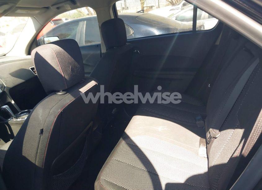 Photo 8 of 2015 Chevrolet Equinox 1LT (VIN 2GNALBEKXF6368064)