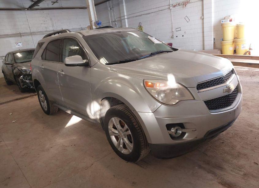 2015 Chevrolet Equinox 1LT (VIN 2GNALBEKXF6389366) main photo