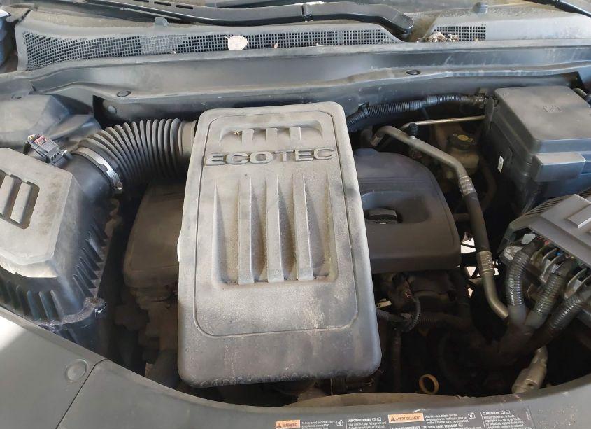 Photo 10 of 2015 Chevrolet Equinox 1LT (VIN 2GNALBEKXF6389366)