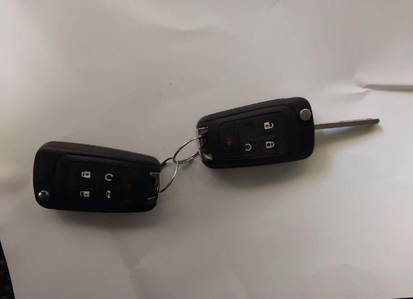 Photo 11 of 2015 Chevrolet Equinox 1LT (VIN 2GNALBEKXF6389366)