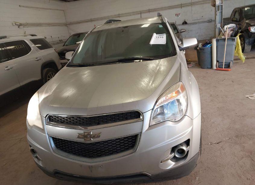 Photo 12 of 2015 Chevrolet Equinox 1LT (VIN 2GNALBEKXF6389366)