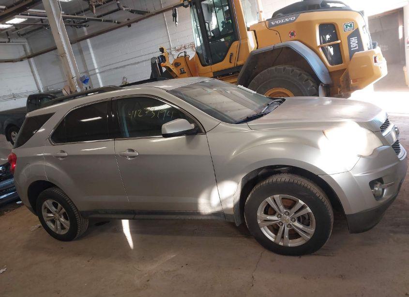 Photo 13 of 2015 Chevrolet Equinox 1LT (VIN 2GNALBEKXF6389366)