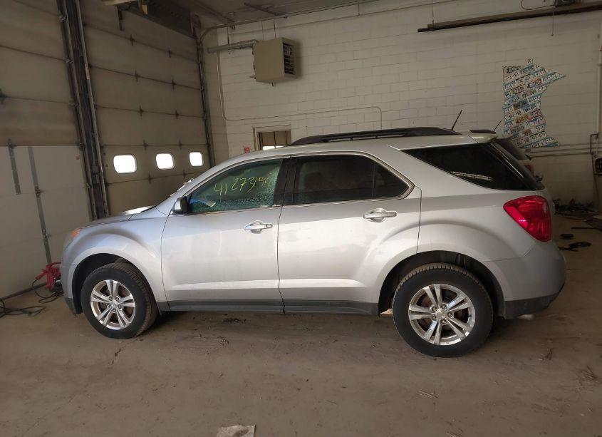 Photo 14 of 2015 Chevrolet Equinox 1LT (VIN 2GNALBEKXF6389366)