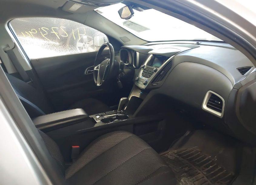 Photo 5 of 2015 Chevrolet Equinox 1LT (VIN 2GNALBEKXF6389366)