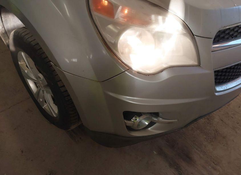 Photo 6 of 2015 Chevrolet Equinox 1LT (VIN 2GNALBEKXF6389366)