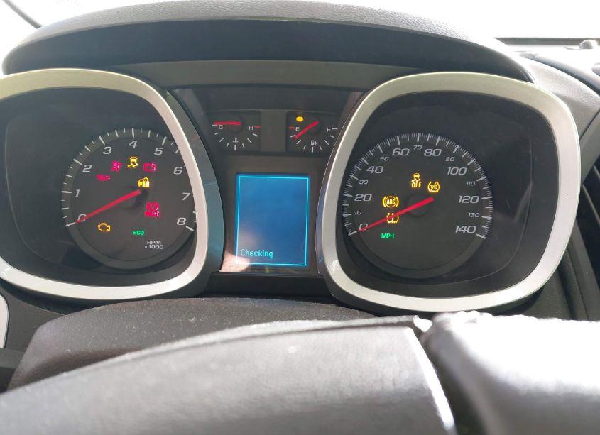 Photo 7 of 2015 Chevrolet Equinox 1LT (VIN 2GNALBEKXF6389366)