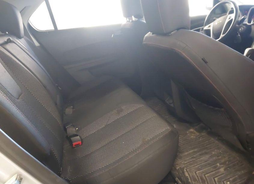 Photo 8 of 2015 Chevrolet Equinox 1LT (VIN 2GNALBEKXF6389366)