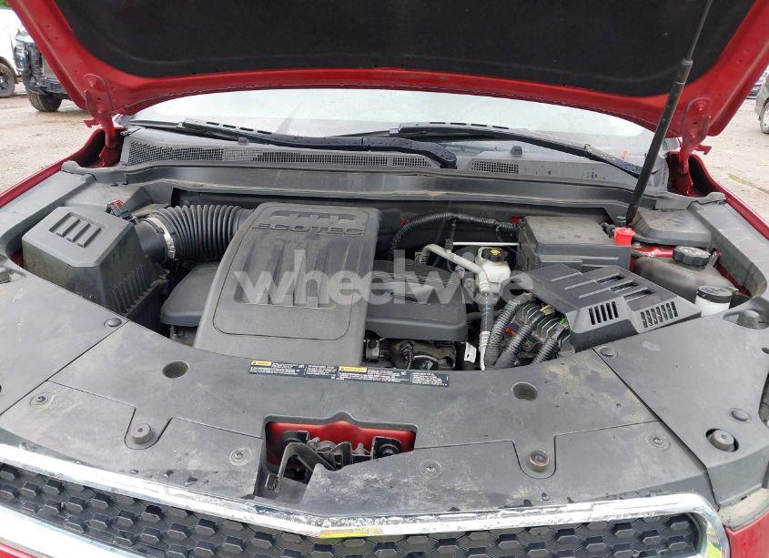 Photo 10 of 2015 Chevrolet Equinox 1LT (VIN 2GNALBEKXF6428151)