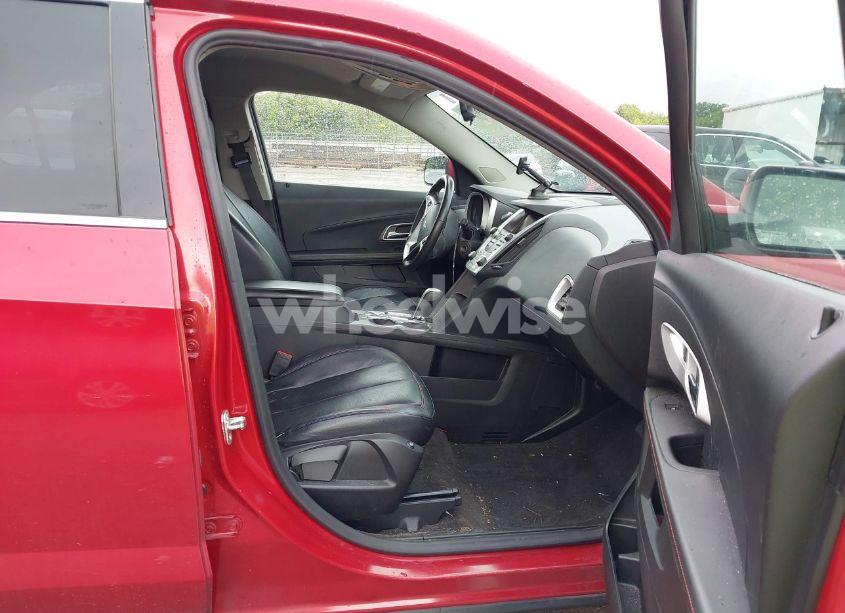 Photo 5 of 2015 Chevrolet Equinox 1LT (VIN 2GNALBEKXF6428151)