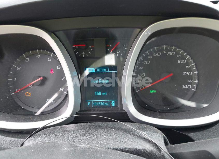 Photo 7 of 2015 Chevrolet Equinox 1LT (VIN 2GNALBEKXF6428151)