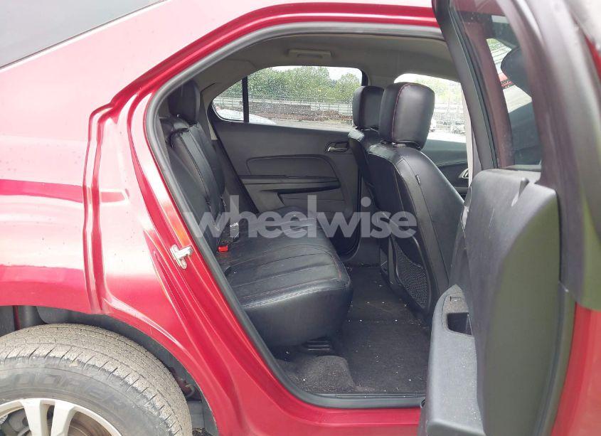 Photo 8 of 2015 Chevrolet Equinox 1LT (VIN 2GNALBEKXF6428151)