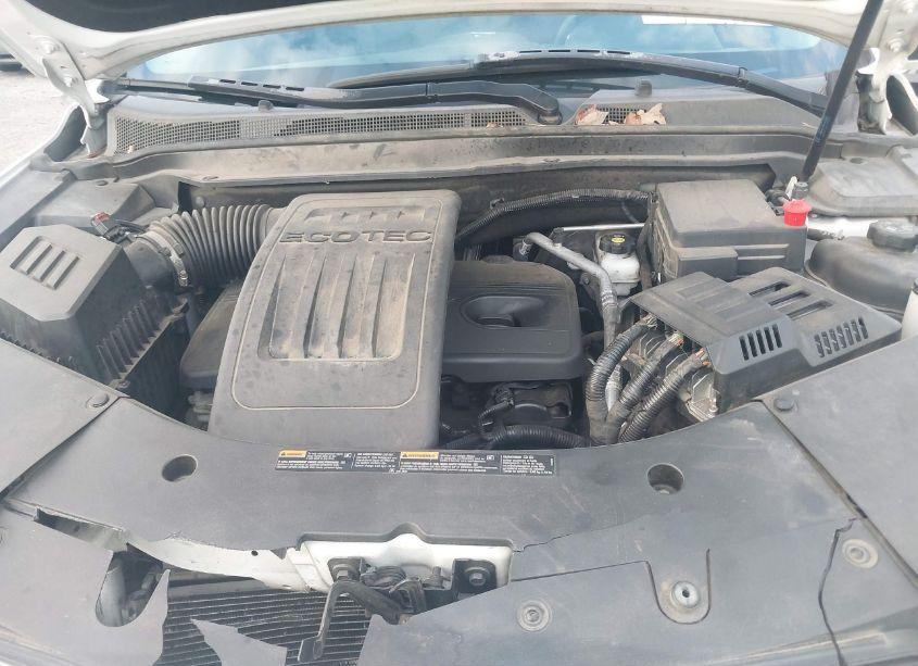 Photo 10 of 2016 Chevrolet Equinox L (VIN 2GNALBEKXG1119746)