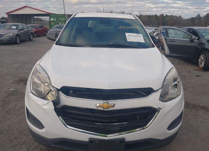 Photo 13 of 2016 Chevrolet Equinox L (VIN 2GNALBEKXG1119746)