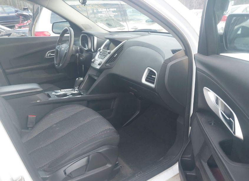 Photo 5 of 2016 Chevrolet Equinox L (VIN 2GNALBEKXG1119746)