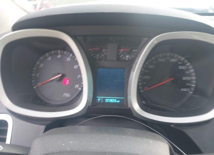 Photo 7 of 2016 Chevrolet Equinox L (VIN 2GNALBEKXG1119746)