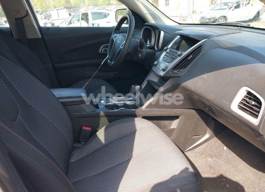 Photo 5 of 2016 Chevrolet Equinox LS (VIN 2GNALBEKXG1127264)