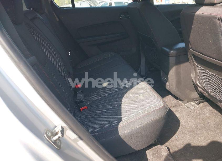 Photo 8 of 2016 Chevrolet Equinox LS (VIN 2GNALBEKXG1127264)