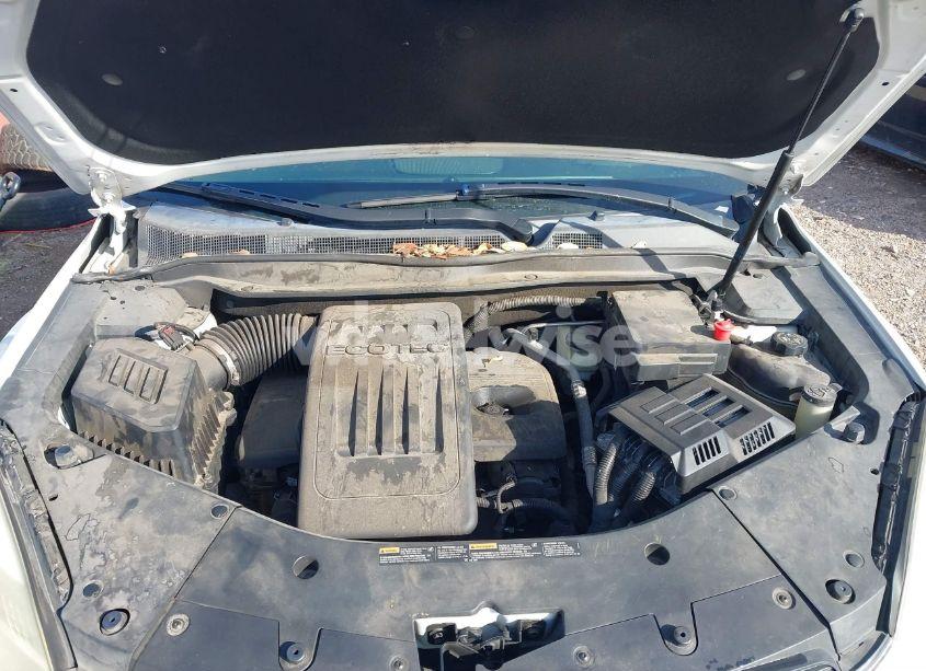 Photo 10 of 2016 Chevrolet Equinox LS (VIN 2GNALBEKXG1147434)