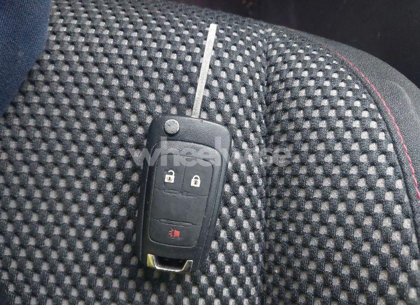 Photo 11 of 2016 Chevrolet Equinox LS (VIN 2GNALBEKXG1147434)