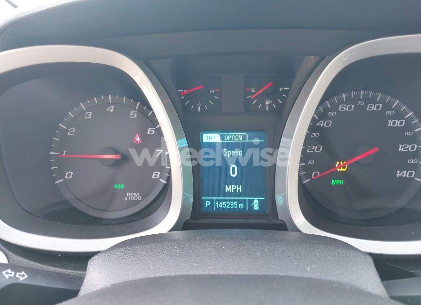 Photo 15 of 2016 Chevrolet Equinox LS (VIN 2GNALBEKXG1147434)