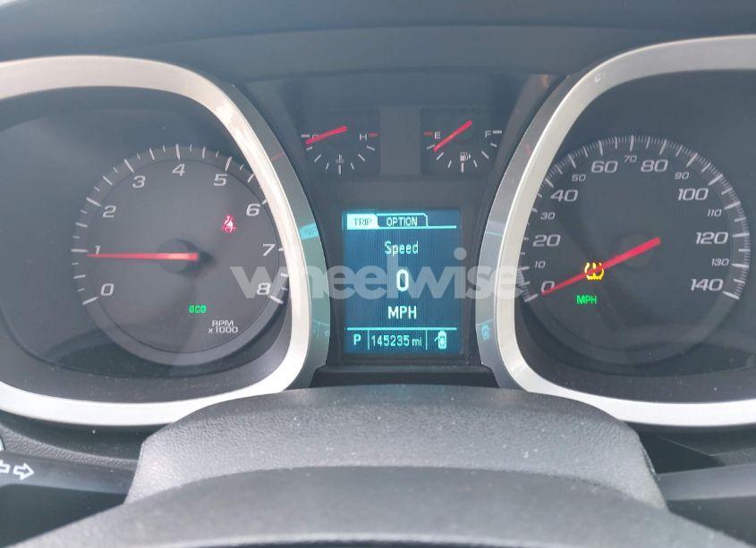 Photo 7 of 2016 Chevrolet Equinox LS (VIN 2GNALBEKXG1147434)