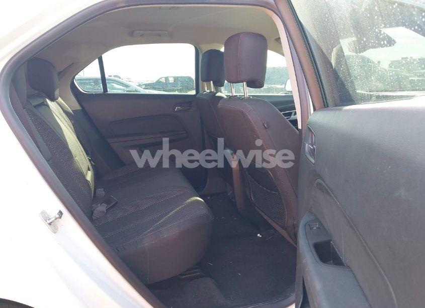 Photo 8 of 2016 Chevrolet Equinox LS (VIN 2GNALBEKXG1147434)