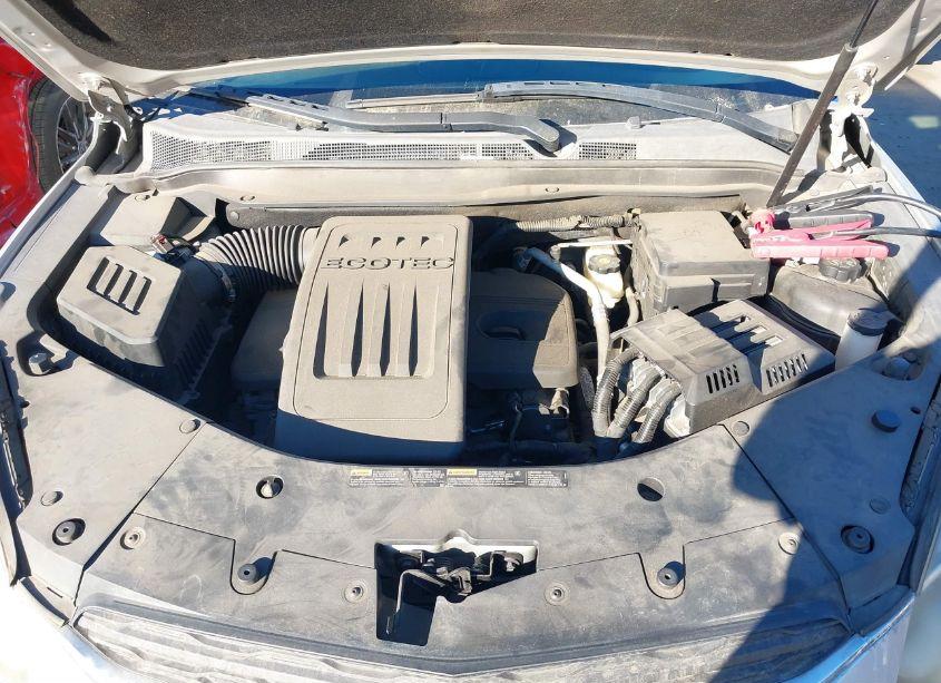 Photo 10 of 2016 Chevrolet Equinox LS (VIN 2GNALBEKXG1180112)