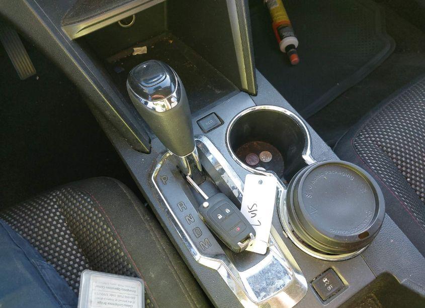 Photo 11 of 2016 Chevrolet Equinox LS (VIN 2GNALBEKXG1180112)