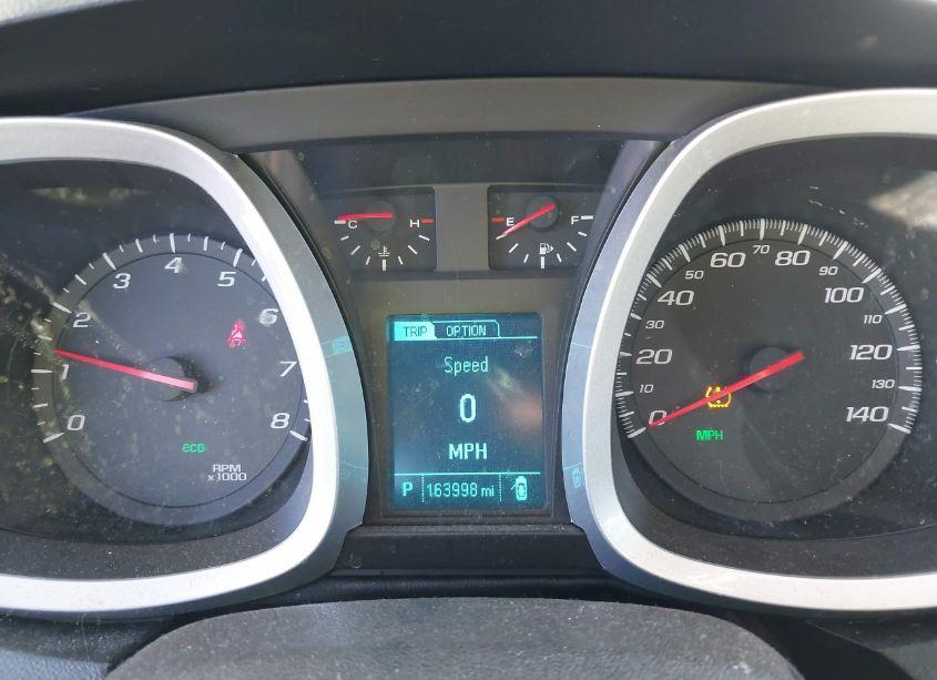 Photo 15 of 2016 Chevrolet Equinox LS (VIN 2GNALBEKXG1180112)