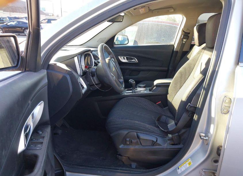 Photo 5 of 2016 Chevrolet Equinox LS (VIN 2GNALBEKXG1180112)