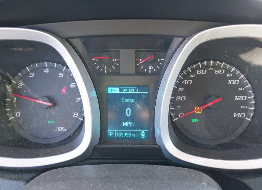 Photo 7 of 2016 Chevrolet Equinox LS (VIN 2GNALBEKXG1180112)