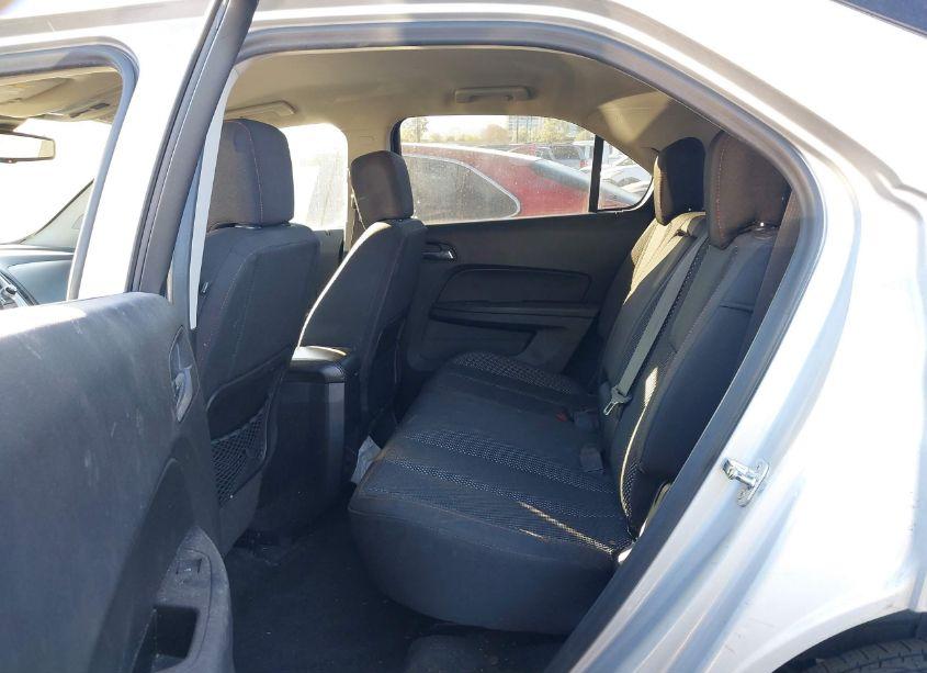 Photo 8 of 2016 Chevrolet Equinox LS (VIN 2GNALBEKXG1180112)