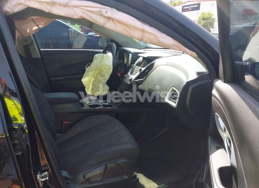 Photo 5 of 2016 Chevrolet Equinox LS (VIN 2GNALBEKXG6117353)