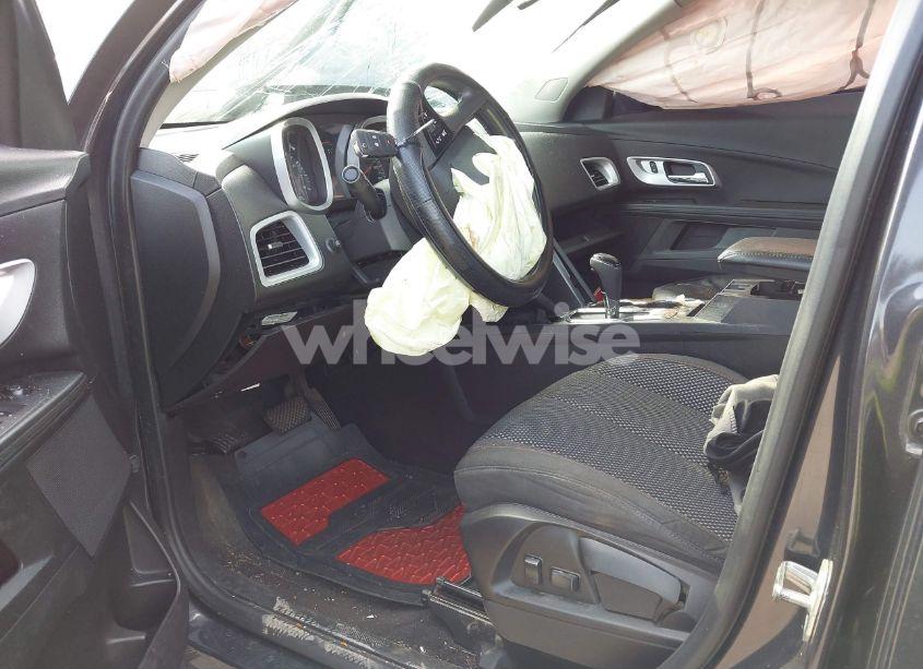 Photo 5 of 2016 Chevrolet Equinox LS (VIN 2GNALBEKXG6333946)