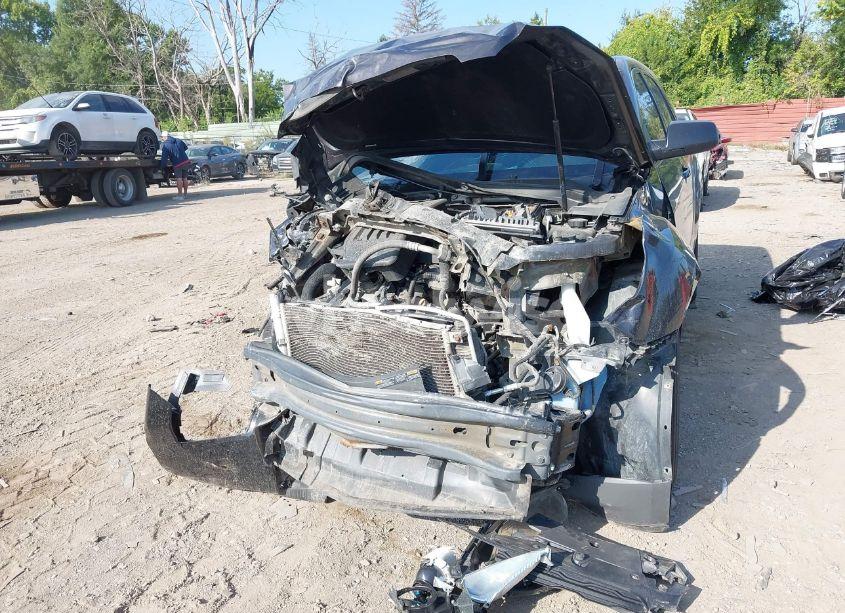 Photo 6 of 2016 Chevrolet Equinox LS (VIN 2GNALBEKXG6333946)