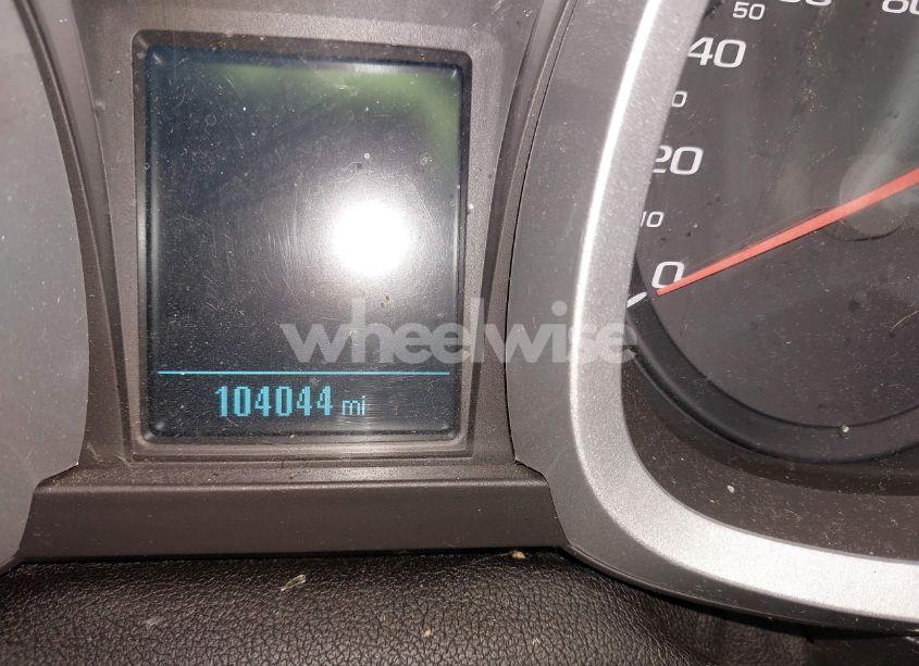 Photo 7 of 2016 Chevrolet Equinox LS (VIN 2GNALBEKXG6333946)