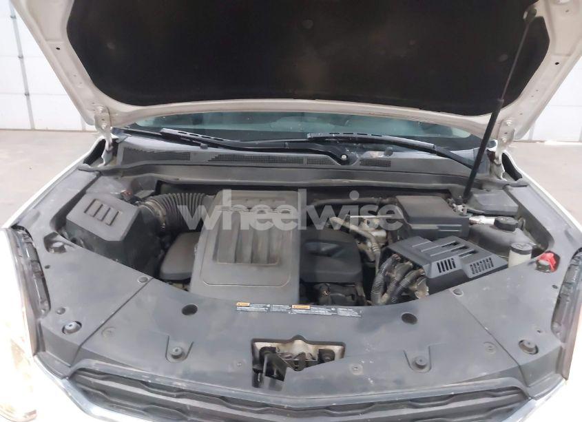 Photo 10 of 2017 Chevrolet Equinox LS (VIN 2GNALBEKXH1503141)