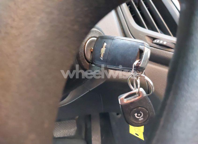 Photo 11 of 2017 Chevrolet Equinox LS (VIN 2GNALBEKXH1503141)