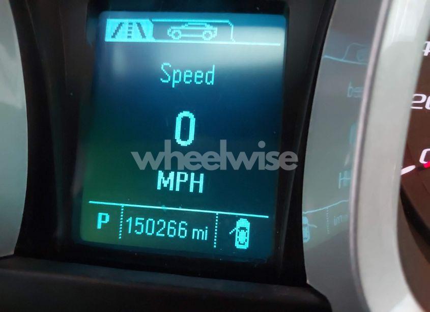 Photo 15 of 2017 Chevrolet Equinox LS (VIN 2GNALBEKXH1503141)