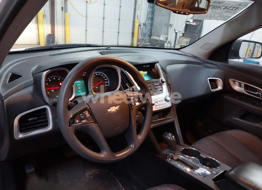 Photo 17 of 2017 Chevrolet Equinox LS (VIN 2GNALBEKXH1503141)