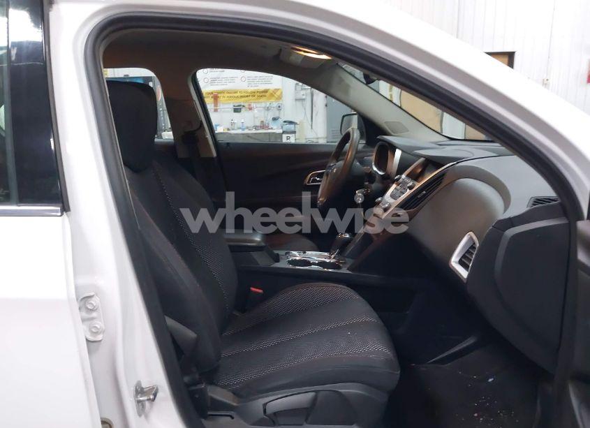 Photo 5 of 2017 Chevrolet Equinox LS (VIN 2GNALBEKXH1503141)