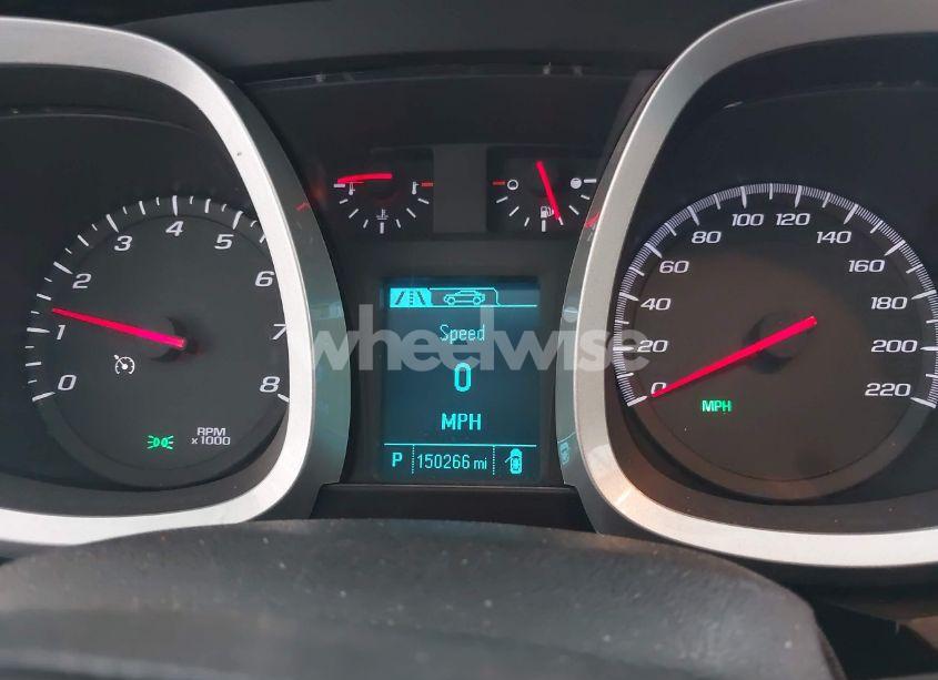 Photo 7 of 2017 Chevrolet Equinox LS (VIN 2GNALBEKXH1503141)