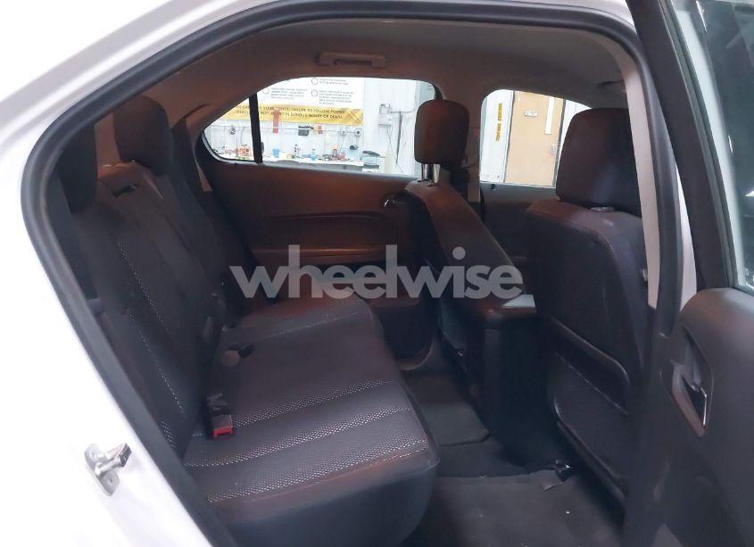 Photo 8 of 2017 Chevrolet Equinox LS (VIN 2GNALBEKXH1503141)