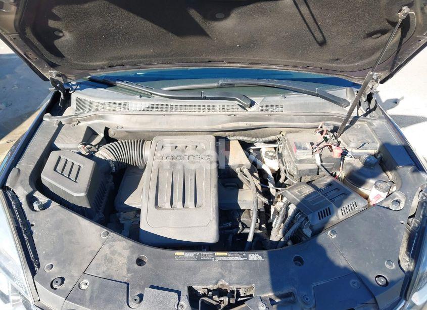 Photo 10 of 2017 Chevrolet Equinox LS (VIN 2GNALBEKXH1511675)