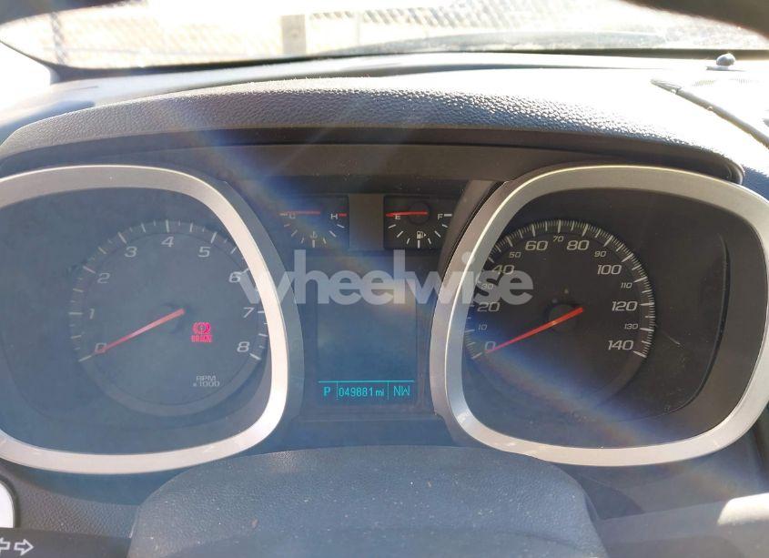 Photo 7 of 2017 Chevrolet Equinox LS (VIN 2GNALBEKXH1511675)