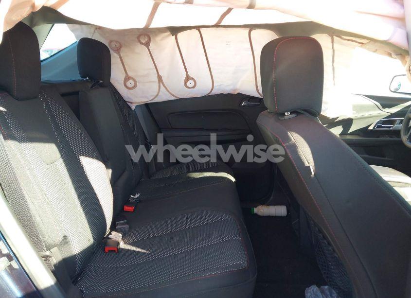 Photo 8 of 2017 Chevrolet Equinox LS (VIN 2GNALBEKXH1511675)