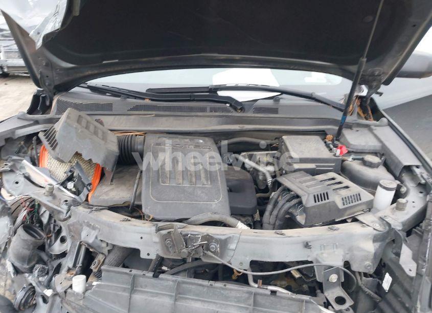 Photo 10 of 2017 Chevrolet Equinox LS (VIN 2GNALBEKXH1513877)