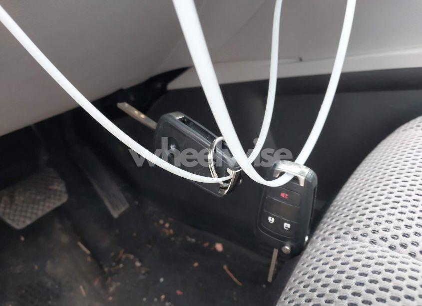 Photo 11 of 2017 Chevrolet Equinox LS (VIN 2GNALBEKXH1513877)