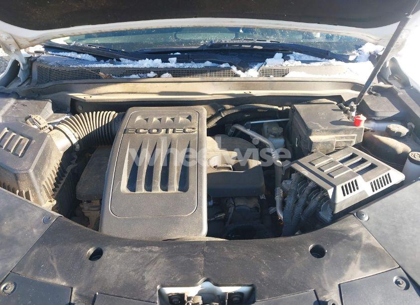 Photo 10 of 2017 Chevrolet Equinox LS (VIN 2GNALBEKXH1533143)