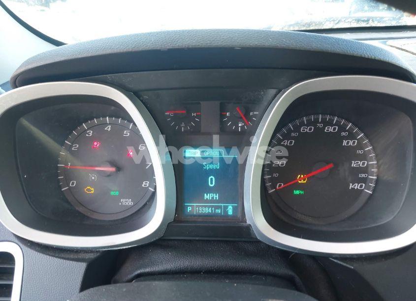 Photo 15 of 2017 Chevrolet Equinox LS (VIN 2GNALBEKXH1533143)